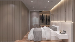 THE PROJECT AT THE CENTER OF YENIBOSNA STREET IN BAHCELIEVLER/ISTANBUL