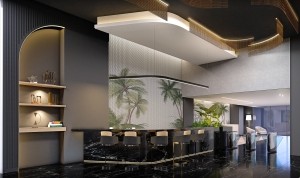 LUXURIOUS PROJECT NEAR THE SEA IN ZEYTINBURNU/ISTANBUL