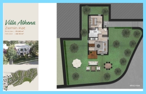 HIGH QUALITY LIVING STANDARD PROJECT IN FOCA/IZMIR