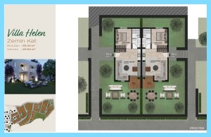 HIGH QUALITY LIVING STANDARD PROJECT IN FOCA/IZMIR