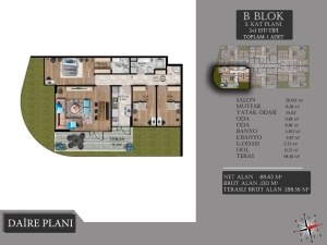 LUXURIOUS RESİDENCE IN ESENYURT/ISTANBUL