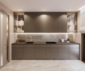 РОСКОШНЫЙ ПРОЕКТ В БЕЙЛИКДЮЗЮ/СТАМБУЛ