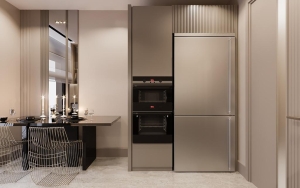 РОСКОШНЫЙ ПРОЕКТ В БЕЙЛИКДЮЗЮ/СТАМБУЛ