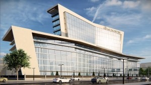 THE PROJECT AT THE CENTER OF YENIBOSNA STREET IN BAHCELIEVLER/ISTANBUL