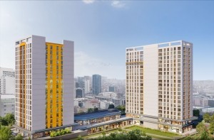 HIGH RENTAL AND LONG-TERM INCOME PROJECT IN BASIN EXPRESS BAGCILAR/ISTANBUL