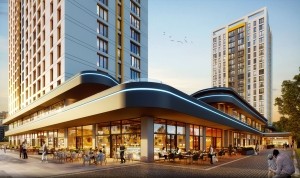 HIGH RENTAL AND LONG-TERM INCOME PROJECT IN BASIN EXPRESS BAGCILAR/ISTANBUL