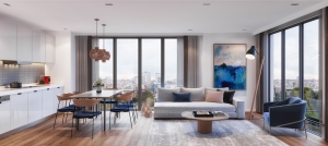 HIGH RENTAL AND LONG-TERM INCOME PROJECT IN BASIN EXPRESS BAGCILAR/ISTANBUL