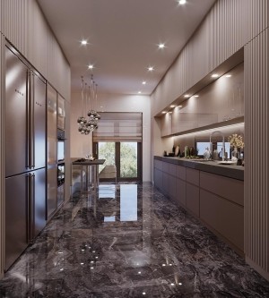 ویلاهای لوکس با مفهوم خانوادگی در بیلیکدوزو/استانبول