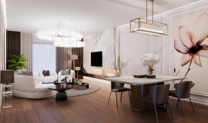 ویلاهای لوکس با مفهوم خانوادگی در بیلیکدوزو/استانبول