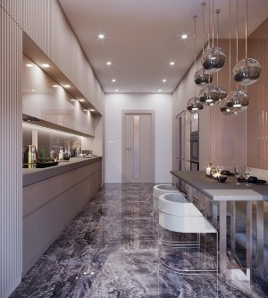 ویلاهای لوکس با مفهوم خانوادگی در بیلیکدوزو/استانبول