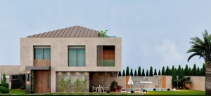 ویلاهای لوکس با مفهوم خانوادگی در بیلیکدوزو/استانبول