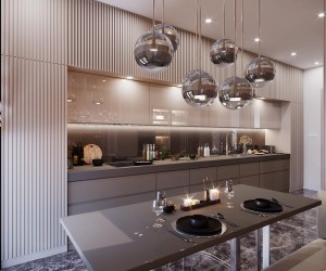 ویلاهای لوکس با مفهوم خانوادگی در بیلیکدوزو/استانبول