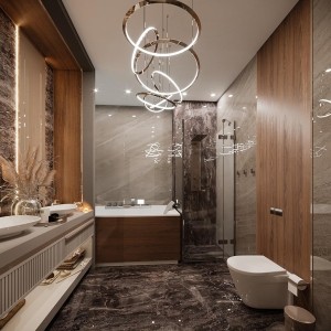 ویلاهای لوکس با مفهوم خانوادگی در بیلیکدوزو/استانبول