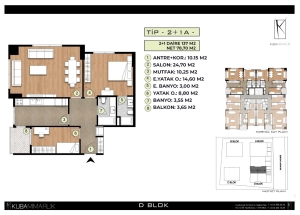 РОСКОШНЫЙ ПРОЕКТ В БЕЙЛИКДЮЗЮ/СТАМБУЛ