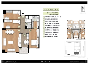 РОСКОШНЫЙ ПРОЕКТ В БЕЙЛИКДЮЗЮ/СТАМБУЛ