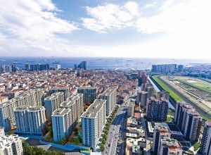 FAMILY CONCEPT PROJECT IN ZEYTINBURNU/ISTANBUL