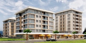 РОСКОШНЫЙ ПРОЕКТ В БЕЙЛИКДЮЗЮ/СТАМБУЛ