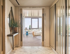 FAMILY CONCEPT PROJECT IN KANDILLI USKUDAR/ISTANBUL