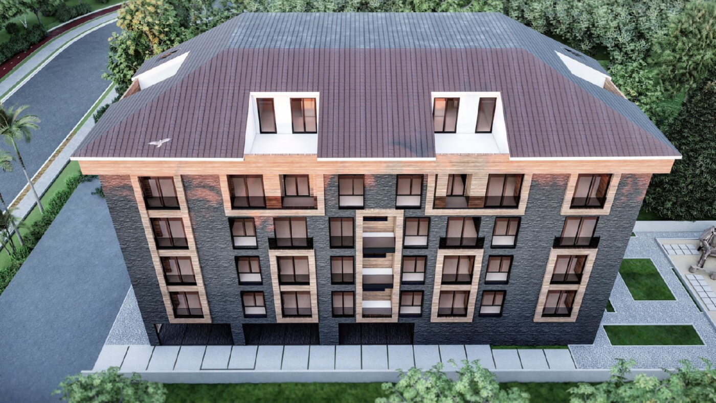 FAMILY CONCEPT PROJECT IN BEYLIKDUZU/ISTANBUL