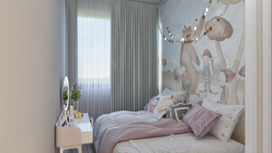 FAMILY CONCEPT PROJECT IN SULTANGAZI/ISTANBUL