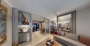 KADIKÖY/İSTANBUL'DA LÜKS VE YÜKSEK KİRA GELİRİ GETİREN PROJE