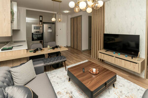 FAMILY CONCEPT PROJECT IN KARTAL/ISTANBUL