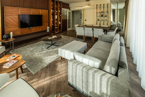 A PROJECT JUST 50 METERS AWAY FROM THE SEA IN BUYUKCEKMECE/ISTANBUL