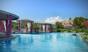 LUXURIOUS AND FAMILY CONCEPT PROJECT IN KAGITHANE/ISTANBUL