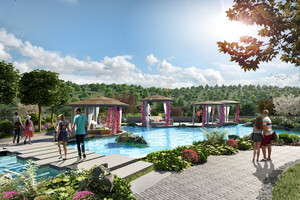 LUXURIOUS AND FAMILY CONCEPT PROJECT IN KAGITHANE/ISTANBUL