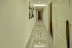 A PROJECT JUST 50 METERS AWAY FROM THE SEA IN BUYUKCEKMECE/ISTANBUL