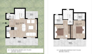 LUXURIOUS VILLA CONCEPT PROJECT IN BODRUM/MUGLA