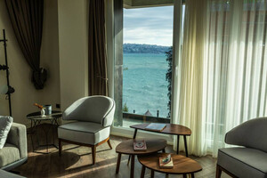 A PROJECT JUST 50 METERS AWAY FROM THE SEA IN BUYUKCEKMECE/ISTANBUL