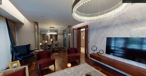 KADIKÖY/İSTANBUL'DA LÜKS VE YÜKSEK KİRA GELİRİ GETİREN PROJE