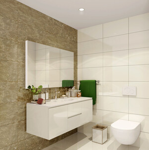 LUXURIOUS AND FAMILY CONCEPT PROJECT IN KAGITHANE/ISTANBUL