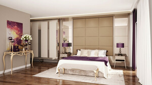 LUXURIOUS AND FAMILY CONCEPT PROJECT IN KAGITHANE/ISTANBUL