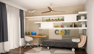 LUXURIOUS AND FAMILY CONCEPT PROJECT IN KAGITHANE/ISTANBUL