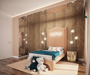 LUXURIOUS AND FAMILY CONCEPT PROJECT IN KAGITHANE/ISTANBUL