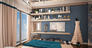 LUXURIOUS AND FAMILY CONCEPT PROJECT IN KAGITHANE/ISTANBUL