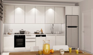 LUXURIOUS AND FAMILY CONCEPT PROJECT IN KAGITHANE/ISTANBUL