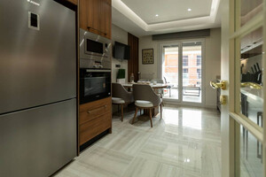 A PROJECT JUST 50 METERS AWAY FROM THE SEA IN BUYUKCEKMECE/ISTANBUL