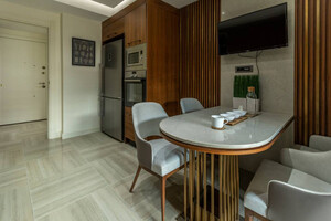 A PROJECT JUST 50 METERS AWAY FROM THE SEA IN BUYUKCEKMECE/ISTANBUL