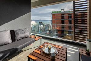 A PROJECT JUST 50 METERS AWAY FROM THE SEA IN BUYUKCEKMECE/ISTANBUL