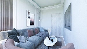 FAMILY CONCEPT PROJECT IN SULTANGAZI/ISTANBUL