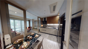 KADIKÖY/İSTANBUL'DA LÜKS VE YÜKSEK KİRA GELİRİ GETİREN PROJE