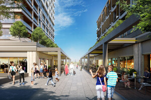 KADIKÖY/İSTANBUL'DA LÜKS VE YÜKSEK KİRA GELİRİ GETİREN PROJE