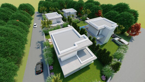 LUXURIOUS VILLA CONCEPT PROJECT IN BODRUM/MUGLA