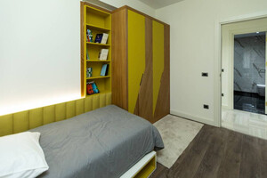 A PROJECT JUST 50 METERS AWAY FROM THE SEA IN BUYUKCEKMECE/ISTANBUL