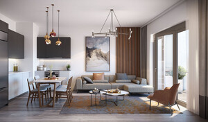 KEPEZ/ANTALYA'NIN EN BÜYÜK VE LÜKS PROJELERİNDEN BİRİ