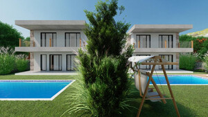 LUXURIOUS VILLA CONCEPT PROJECT IN BODRUM/MUGLA