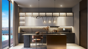 NİŞANTAŞI/İSTANBUL'UN KALBİNDEKİ EN LÜKS PROJE